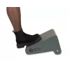Apoio para os pés BakkerElkhuizen No.3 cinzento espuma HDPE borracha 150 kg