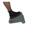 Apoio para os pés BakkerElkhuizen No.3 cinzento espuma HDPE borracha 150 kg