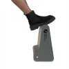 Apoio para os pés BakkerElkhuizen No.3 cinzento espuma HDPE borracha 150 kg