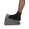 Apoio para os pés BakkerElkhuizen No.3 cinzento espuma HDPE borracha 150 kg