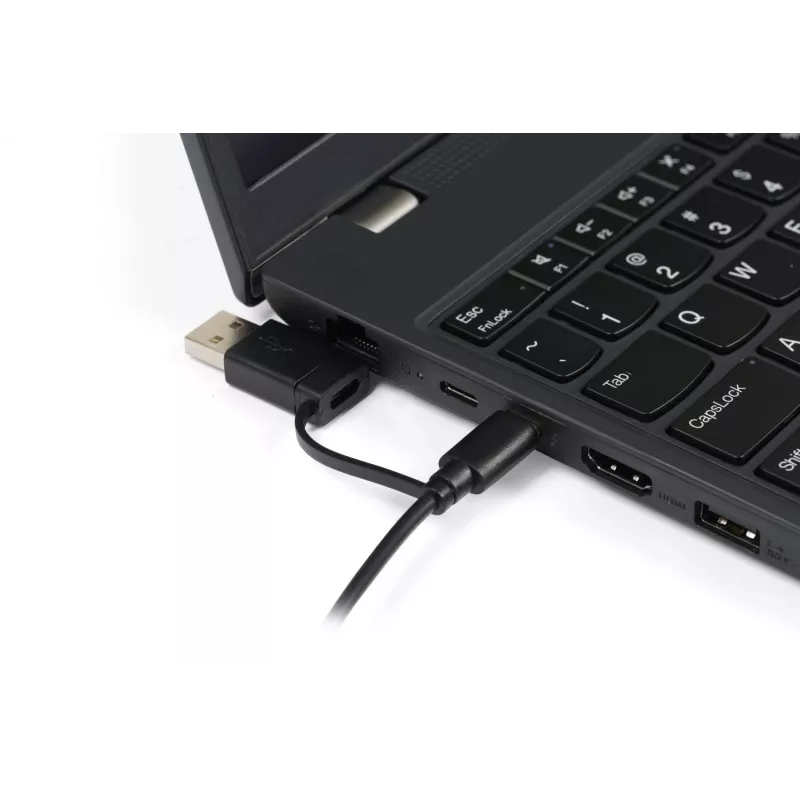 BakkerElkhuizen UltraBoard 950 V2 DE Qwertz, com fios, USB, interruptores de tesoura, QWERTZ, cinzento-escuro, cinzento-claro