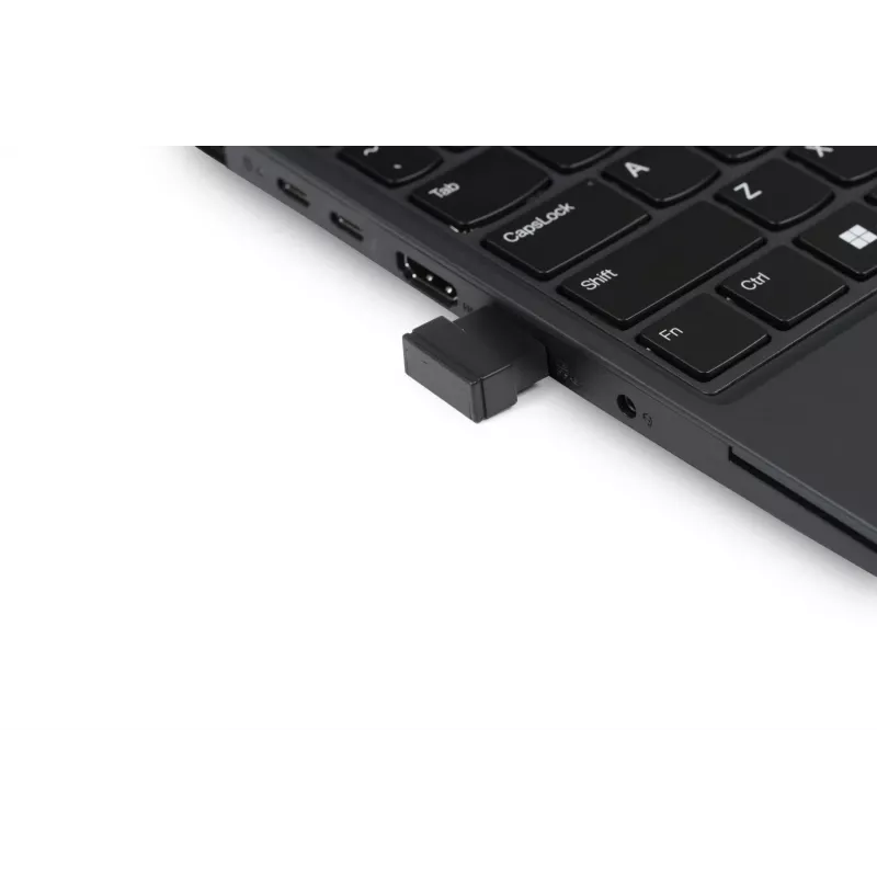 Rato BakkerElkhuizen Handshake direito, para destros, design vertical, ótico, RF sem fios + Bluetooth + USB Type-C, 6400 DPI, preto, cinzento