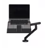 Suporte para portátil BakkerElkhuizen BE Universal, suporte de notebook ajustável para ecrãs de 43,2 cm (17