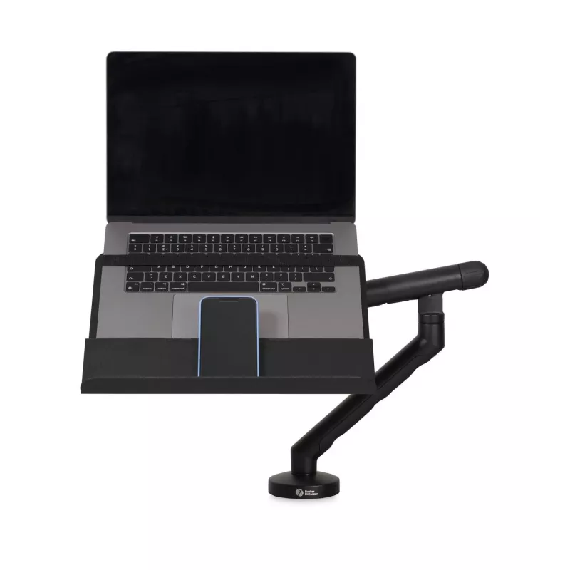 Suporte para portátil BakkerElkhuizen BE Universal, suporte de notebook ajustável para ecrãs de 43,2 cm (17