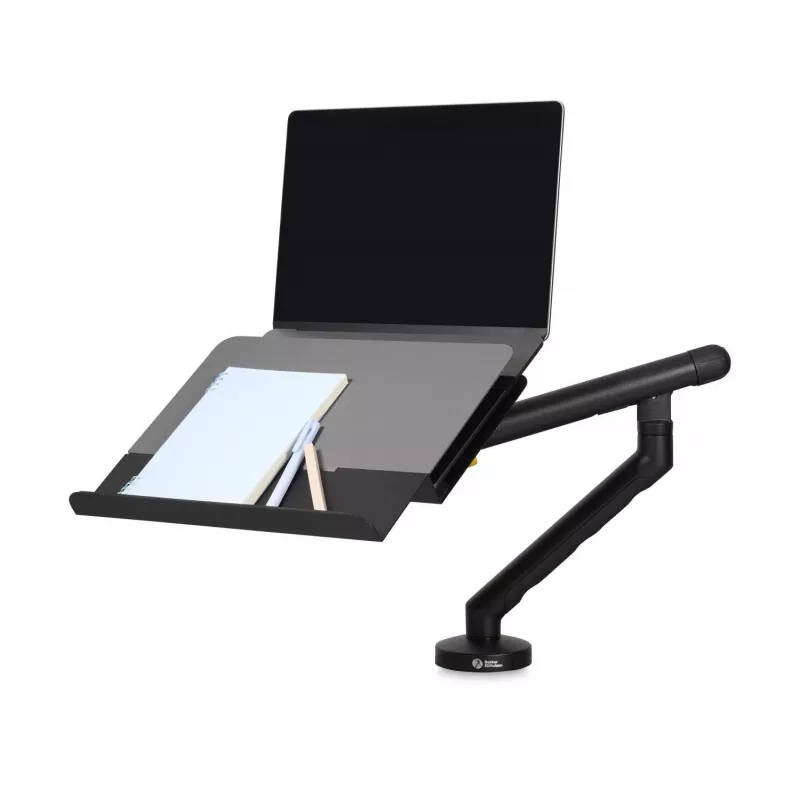 Suporte para portátil BakkerElkhuizen BE Universal, suporte de notebook ajustável para ecrãs de 43,2 cm (17