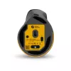 Rato BakkerElkhuizen PRF Pro direito, para destros, design vertical, ótico, RF sem fios + Bluetooth + USB Type-C, 2400 DPI, preto, cinzento