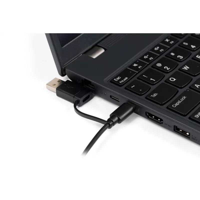 BakkerElkhuizen UltraBoard 955 V2 Numeric, USB, 22, portátil/PC, 1,5 m, cinzento-escuro, cinzento-claro