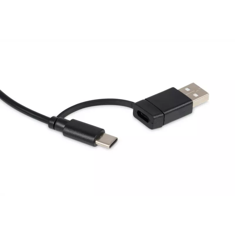 BakkerElkhuizen UltraBoard 955 V2 Numeric, USB, 22, portátil/PC, 1,5 m, cinzento-escuro, cinzento-claro