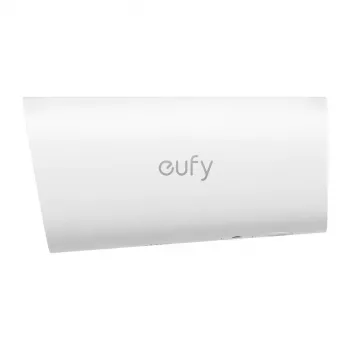Câmara de segurança IP Bullet Anker Eufy eufyCam E40 Kit de 2 câmaras com HomeBase S280, exterior, 2688×1520 px, campo de visão de 130°, montagem na parede