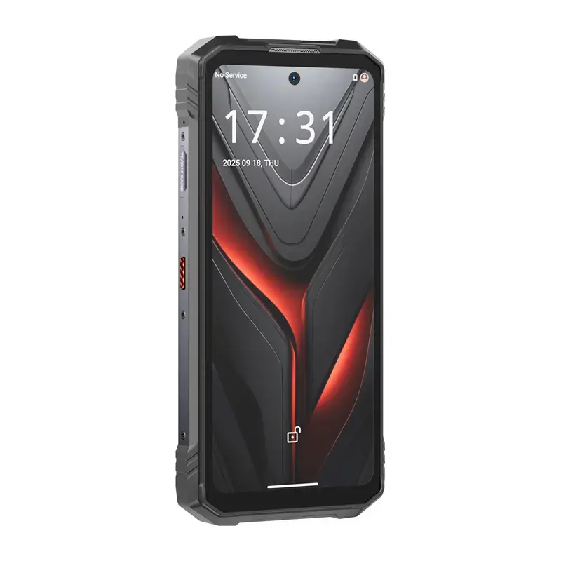 Smartphone HOTWAV Hyper 8 Pro (cinzento) — HOTWAV Hyper 8 Pro cinzento