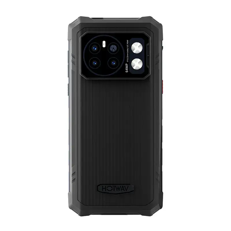 Smartphone HOTWAV Cyber 13 (preto) — HOTWAV Cyber 13 preto