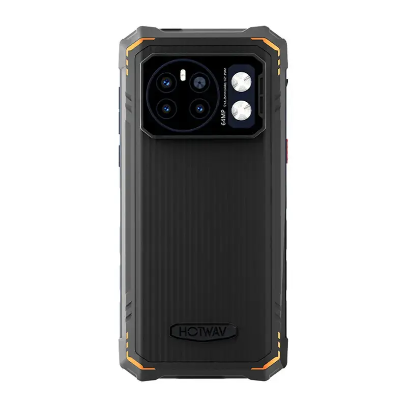 Smartphone HOTWAV Cyber 13 (laranja) — HOTWAV Cyber 13 laranja