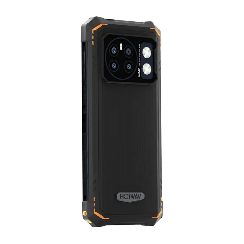 Smartphone HOTWAV Cyber 13 (laranja) — HOTWAV Cyber 13 laranja