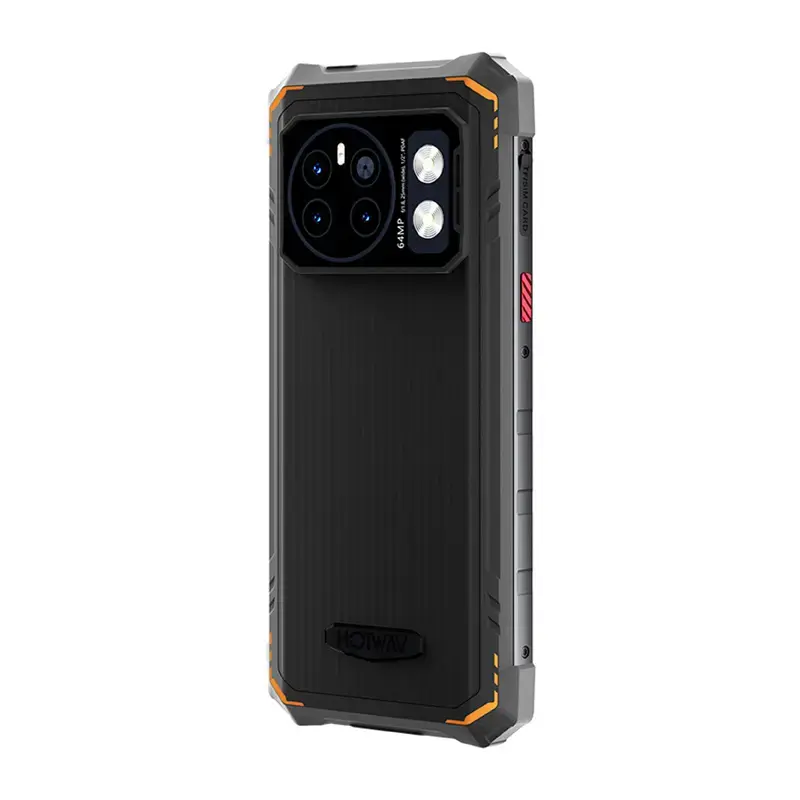 Smartphone HOTWAV Cyber 13 (laranja) — HOTWAV Cyber 13 laranja