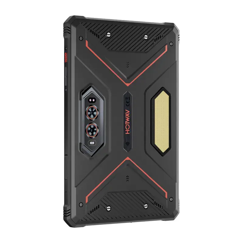 Tablet HOTWAV R9 Ultra 5G (vermelho) — Tablet HOTWAV R9 Ultra 5G vermelho