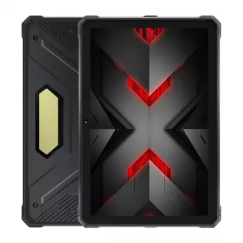 Tablet HOTWAV R9 Pro (preto) — Tablet HOTWAV R9 Pro, tamanho equivalente a 10,1 polegadas, Wi‑Fi, suporte LTE não especificado
