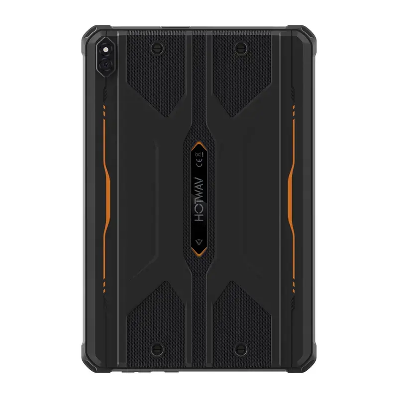 Tablet HOTWAV TAB R8 (laranja) — Tablet compacto HOTWAV R8, cor laranja