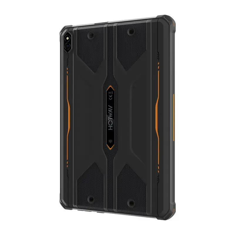 Tablet HOTWAV TAB R8 (laranja) — Tablet compacto HOTWAV R8, cor laranja