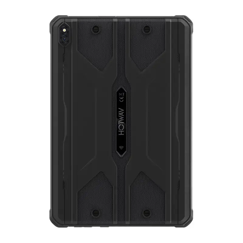 Tablet HOTWAV R8 (preto) — Tablet compacto HOTWAV R8