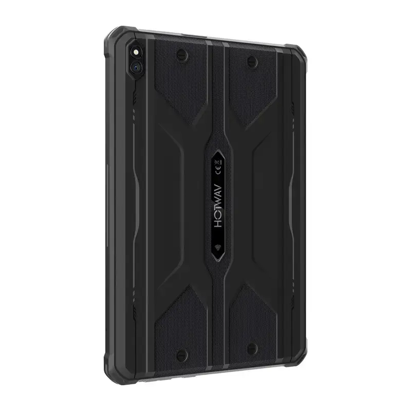 Tablet HOTWAV R8 (preto) — Tablet compacto HOTWAV R8