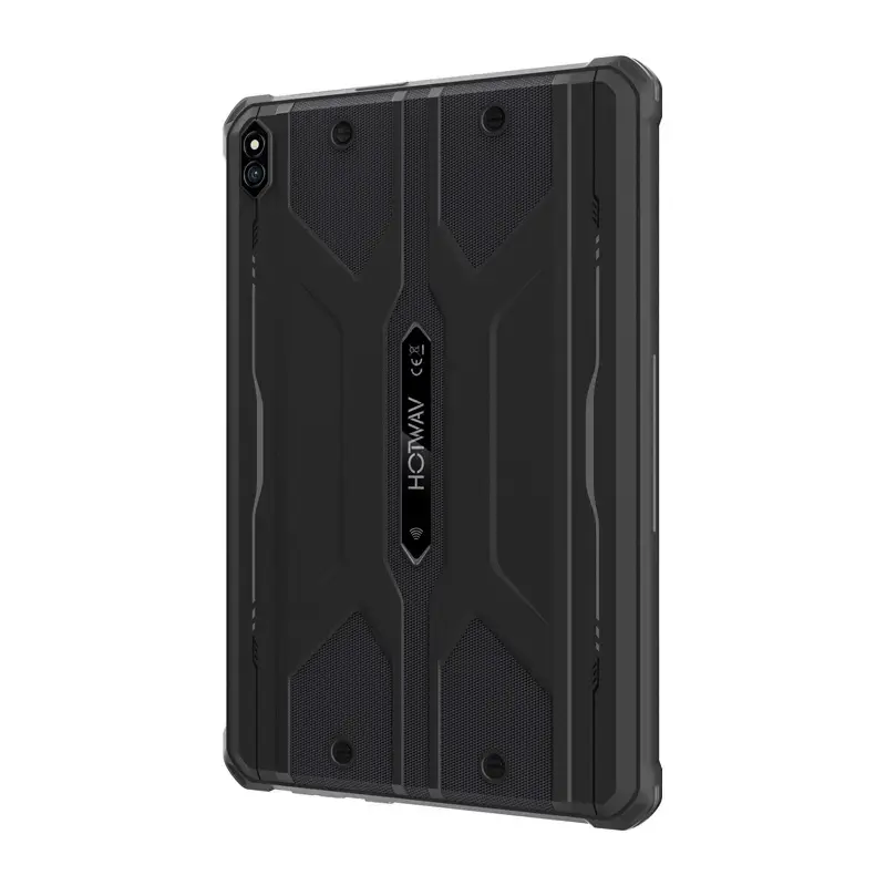 Tablet HOTWAV R8 (preto) — Tablet compacto HOTWAV R8