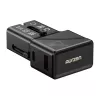 Conjunto de projetor Aurzen Zip AU-PJ-ZP001M-EUGD0