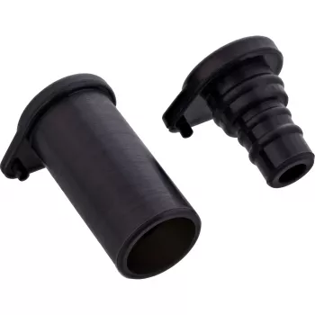 Conector de cabo InLine 94030 Preto