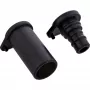 Conector de cabo InLine 94030 Preto