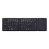 InLine 55379B Teclado Universal Bluetooth QWERTZ Alemão Preto