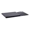 InLine 55379B Teclado Universal Bluetooth QWERTZ Alemão Preto