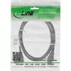 InLine 16932A Cabo de alimentação preto 2 m IEC C13 IEC C14
