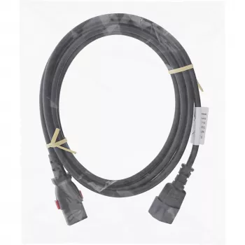 InLine 16935L Cabo de alimentação preto 5 m IEC C13 IEC C14