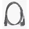 InLine 16955L Cabo de alimentação preto 5 m IEC C13 CEE7/7