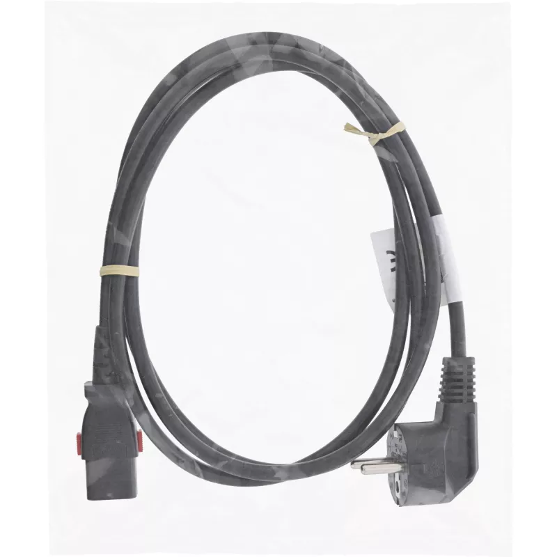 InLine 16955L Cabo de alimentação preto 5 m IEC C13 CEE7/7