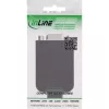 InLine 92501H Conector de cabos bloco de terminais / D-Sub 9 preto