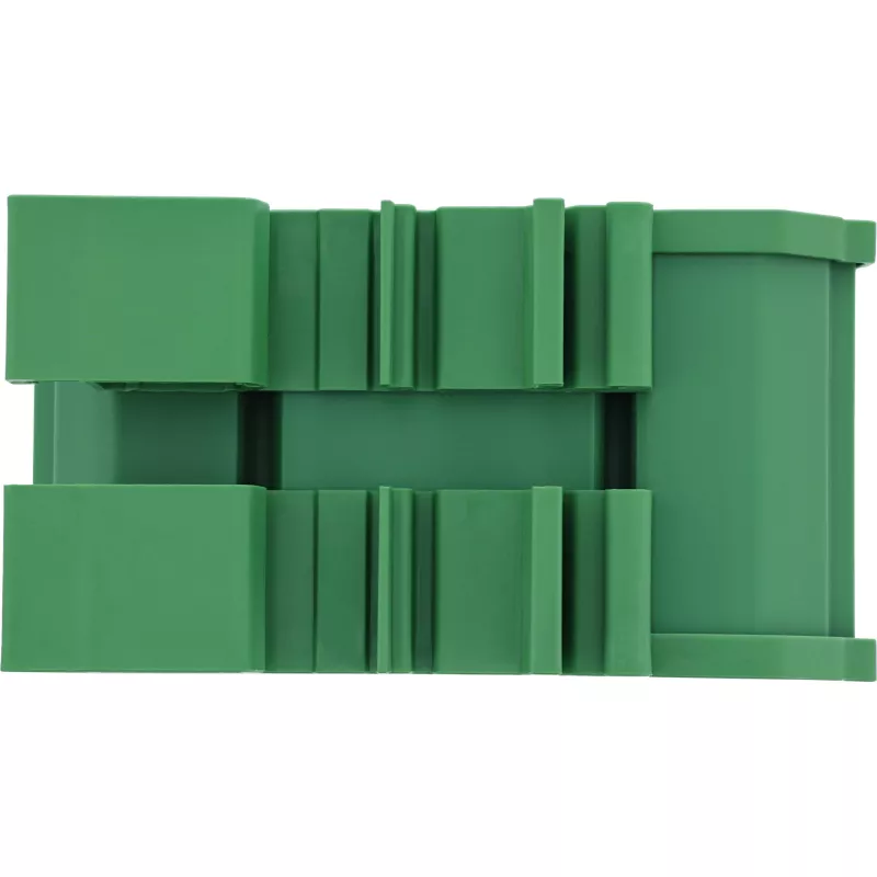 InLine 92501K Conector de fios bloco de terminais / D-Sub 9 verde