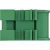 InLine 92502C Conector de cabos bloco de terminais / D-Sub 15 verde