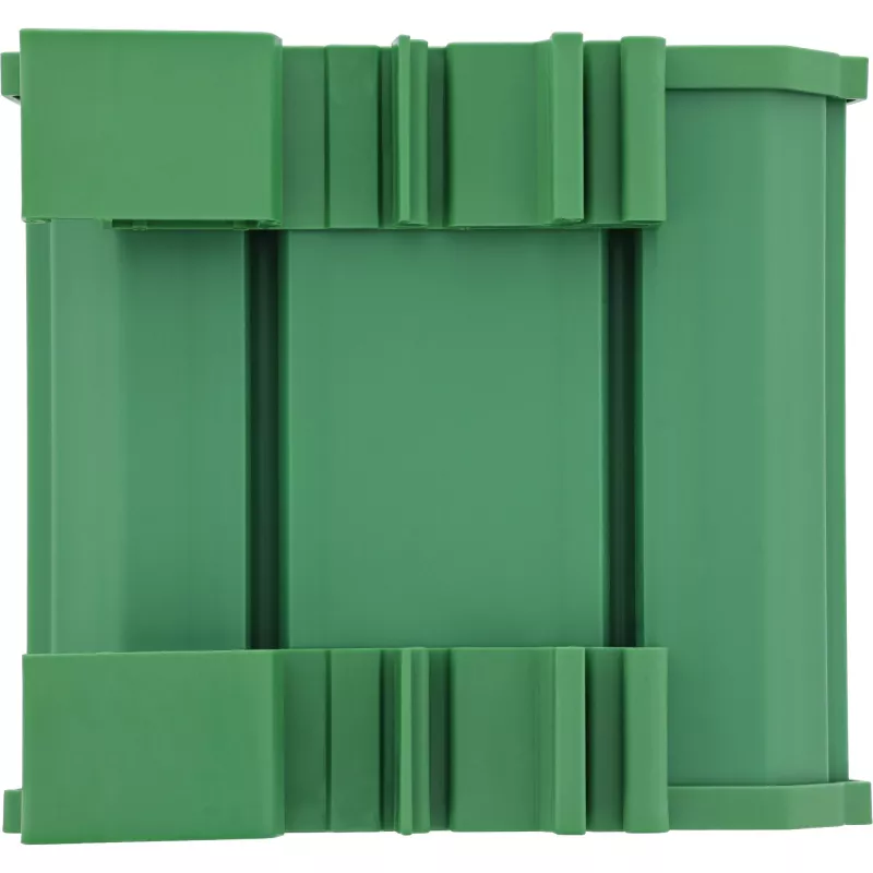 InLine 92502G Conector de cabos bloco de terminais / D-Sub 25 verde