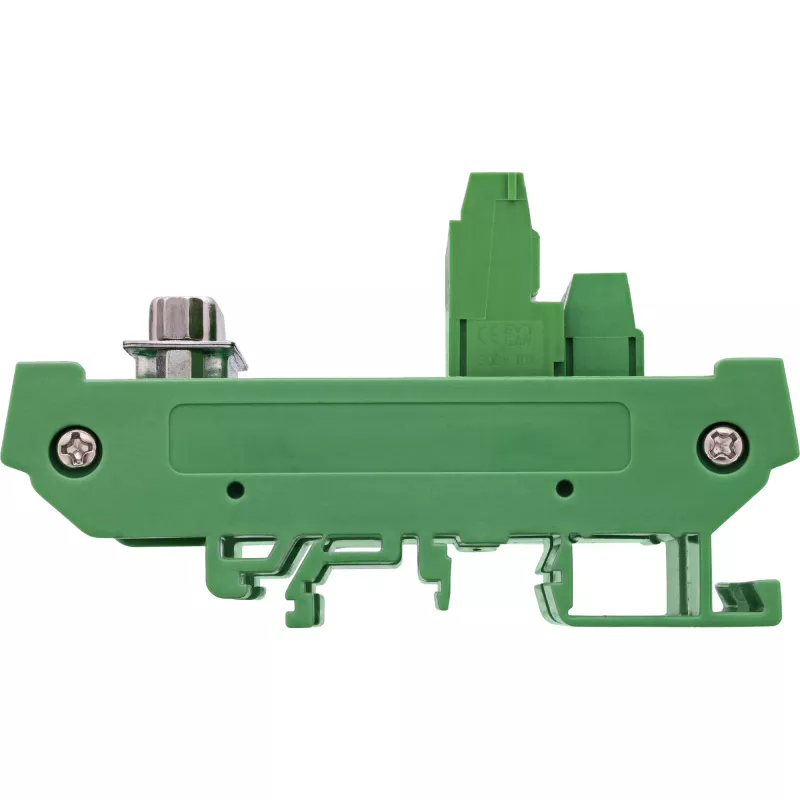 InLine 92502H Conector de cabos bloco de terminais / D-Sub 25 verde