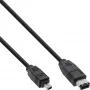 Cabo USB InLine 35141W — cabo de dados, modelo 35141W