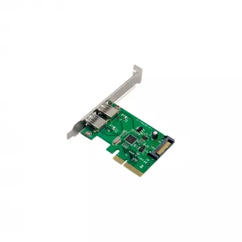 InLine 76666N Placa/adaptador de interface interno USB 3.2 Gen 2 (3.1 Gen 2)