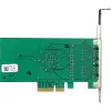 InLine 51125B Placa de rede interna Ethernet 1000 Mbit/s