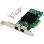 InLine 51125B Placa de rede interna Ethernet 1000 Mbit/s