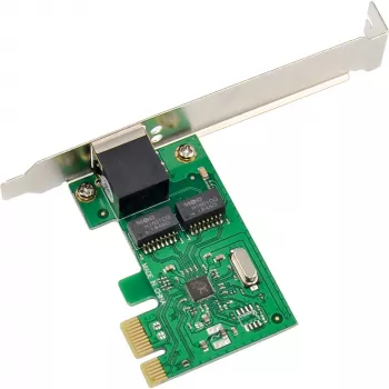 InLine 51127F Placa de rede interna Ethernet 1000 Mbit/s
