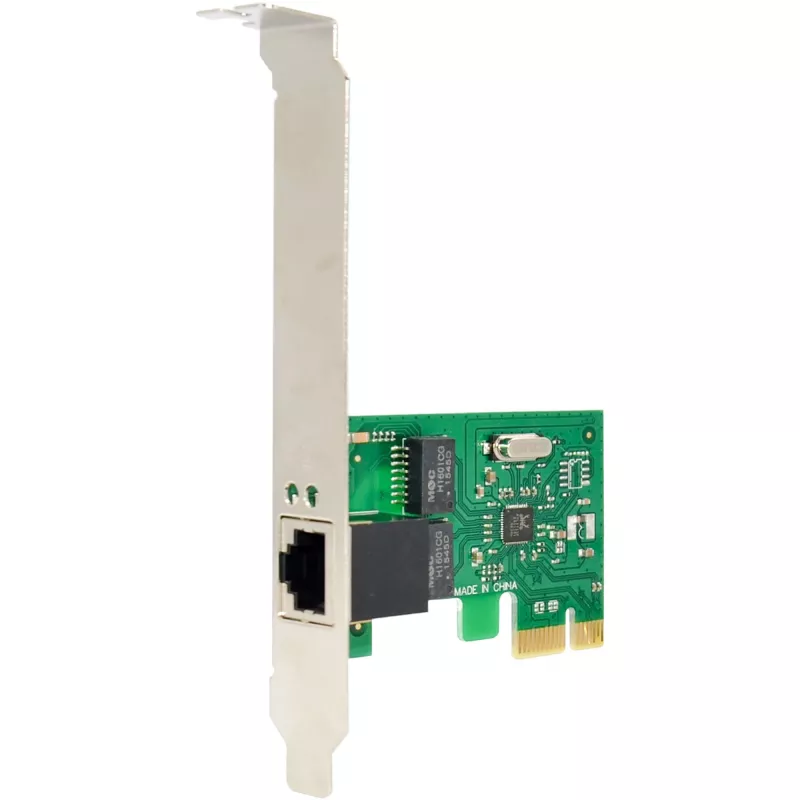 InLine 51127F Placa de rede interna Ethernet 1000 Mbit/s