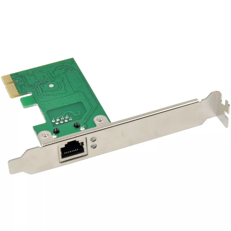 InLine 51127F Placa de rede interna Ethernet 1000 Mbit/s