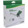 InLine 51127F Placa de rede interna Ethernet 1000 Mbit/s