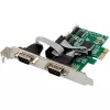 Adaptador de interface InLine 76619E — acessório de conectividade série/paralela