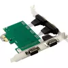 Adaptador de interface InLine 76619E — acessório de conectividade série/paralela