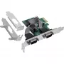 Adaptador de interface InLine 76619F — acessório de conectividade série/paralela